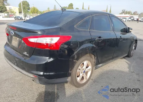 2013 Ford Focus Se z USA, uszkodzony, nr VIN 1FADP3F2XDL301862